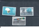 Zambia stamps.  1985 SADC Conference MH   (AS314)