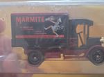 Marmite Advertising Model Truck/Van Diecast Boxed Original Collectable