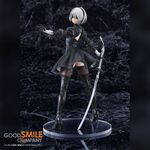 NieR 15th Anniversary Lottery 2B POP UP PARADE Figure L size Prize B GSC