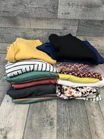 QVC Womens Clothing Bundle x 15 Items Mixed Sizes Ruth Lansgford Cuddl Duds