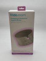 FRIDA MOM Postpartum Abdominal Support Binder Belly C Section Recovery Band Belt