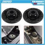For Fiat 500 Front Shock Absorber Top Mount Plate Set 2 PCS 51707691
