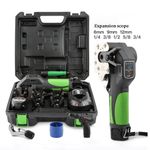 Electric Power Copper Tube Expander Refrigeration New Electric Copper Flare Tool