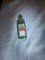 Jagermeister Miniature Empty  Glass Bottle