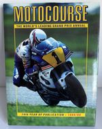 Motocourse 1989 Season 1989-90 Edition Leading Superbike Grand Prix Annual Book