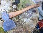 Vintage Axe