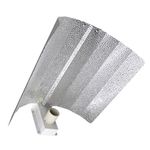 Omega 315W Euro Reflector – Powerful & Efficient CMH/CDM Grow Light Shade