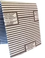4x Universal Cooker Hood Grease Filter Sheets 57x47cm Kitchen Extractor Fan
