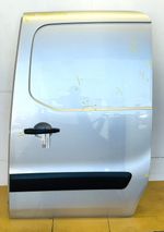Citroen Berlingo 625 Lx E-hdi B9 2015 SLIDING DOOR PASSENGER SIDE Silver EZR