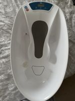 Aqua Scale Baby bath with thermometer & scale