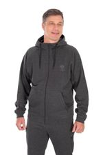 Fox Explorer Ltd Grey Hoodies - All Sizes - Carp Fishing Clothing -Free Delivery