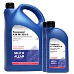 ATF M1375.4 Lifeguard 6 Oil ZF Automatic Transmission Fluid