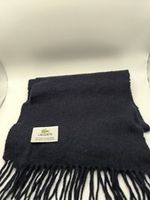 Vintage Lacoste Scarf In Great Vintage Condition