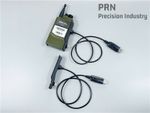 NEW TRI PRR H4855 PRC343 Radio USB Programming Cable Software Transmission Line