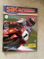 World Superbikes British Round Programme 2000 Brands Hatch