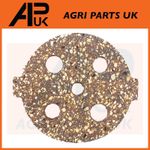 Brass Fuel Tap Cork Gasket for Land Rover Series 1 & 2 88 109 Petrol Military