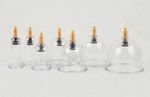 All Sizes Premium Brand Quality Cupping Set Therapy Hijama Chinese Cupping Cups