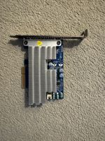 HP (742006-003) Z Turbo Drive G2 - M.2 NVMe to PCIe x4 FH Converter (No SSD)