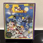 Commodore 64 C64 - POTSWORTH & CO by Hi Tec - Rare