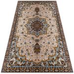 Vinyl Housewarming Patio Outdoor Rug Balcony Mat Middle eastern style 120x180