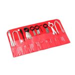 20 Piece Car Radio Removal Tool Stereo Set Keys BMW VW Mercedes Audi Ford