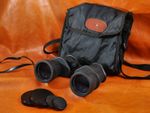 #4149 Halina Discovery Binoculars 10 x 50mm Wide Angle Fully Coated Optics