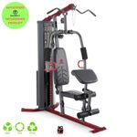 MARCY MWM1005 Home Multi Gym 68kg Weight Stack Strength Workout Training System