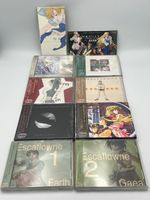 The Vision of Escaflowne Original Music Score Soundtrack OST CD Collection