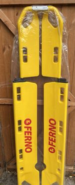 Ferno EXL Scoop Stretcher Brand New with Straps Paramedic TCCC Medical Ukraine