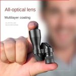 Portable Monocular Telescope High Magnification Zoom for Outdoor UK