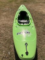 Wavesport Recon 93 Kayak - Lime Green - Great Condition