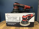 Orbital Sander 6.0