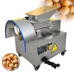 UK Commercial Electric Dough Cutter Quantitative Dough Dividing Rounding Machine