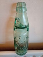 Lion Pictoral 10oz Codd Ross And Co Newcastle