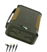 EasyLonger ES960 LiFePO4 96000mAh Portable Power Bank  High Capacity Battery NEW