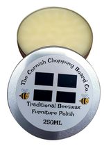 Beeswax Furniture Polish - Food Safe & Non- toxic 50ml-250ml