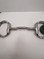 Myler Toklat 5” Comfort Snaffle Horse Bit Barrel Copper Inlay Stainless