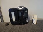 Tommee Tippee Perfect Prep Machine with New Filter Black