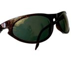 1990's RAYBAN B&L USASunglasses Gold Mirror W2354 SIDESTREET SKYLINE matrix