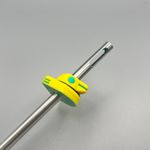 Worcester Bosch Integrity Duck Plug - Testo Kane TPI 6mm Flue sample