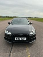 Audi A4 Avant 2.0 Litre TFSI