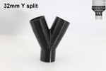 Y piece splitters for dust extraction hose - 32 / 38 / 40 / 50 mm - any size!