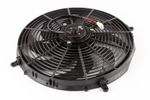 Radiator Cooling Fan 16" Pull 12V 160W Universal Car Racing Intercooler Slimline