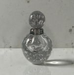 Huge Murano Bullicante Perfume Bottle 1.89kg UV 365nm Cerium Glow Seguso Era