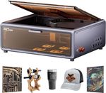 Creality Falcon A1 10W Laser Engraver 120W Laser Cutter & High Precision Engrave