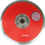 Athletics ABS Quality Plastic Training Discus Strength Exercise Fitness