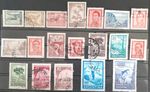Argentina 1959 San Martin, Animals, Industry & Landscapes part set of 19 values