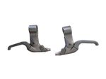 Campagnolo Centaur cantilever brake levers Q05C-SX/DX Grey MTB not Elucid