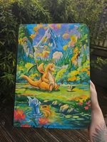 Commission for a Binder