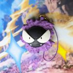 Pokémon Pentako Gastly Phone Charm | Japan Exclusive | UK Stock